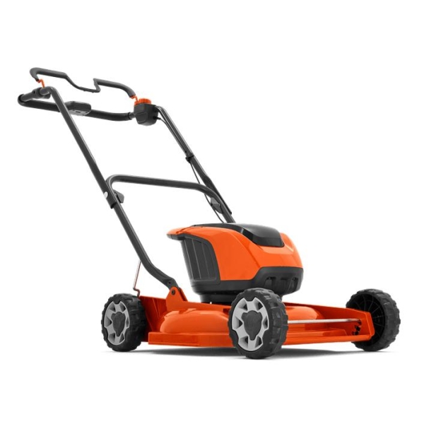 Gressklipper Husqvarna LB146I m/batteri BLi20 og lader QC80
