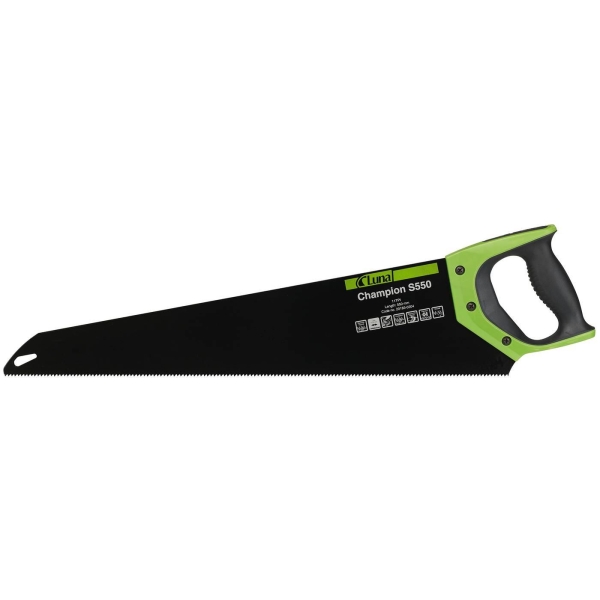 Håndsag S550 9Tpi 3Fas Tann