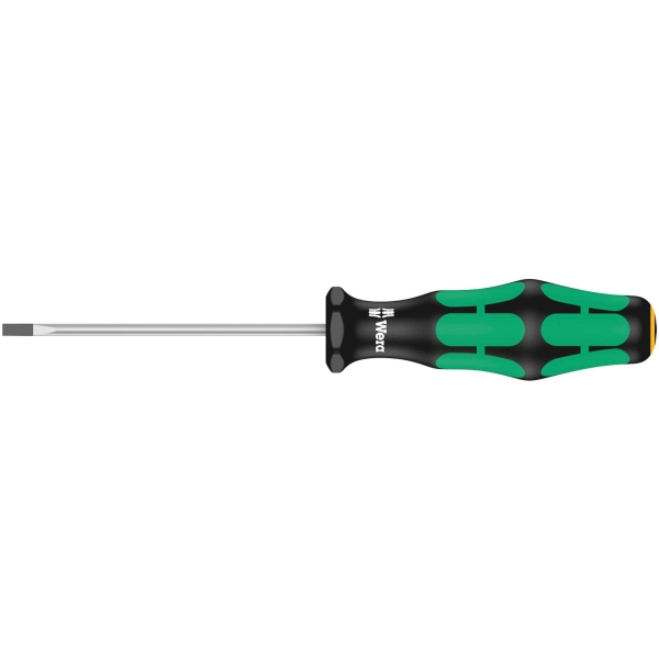 Skrutrekker 335/0,5X3 X75 Flatspor Wera