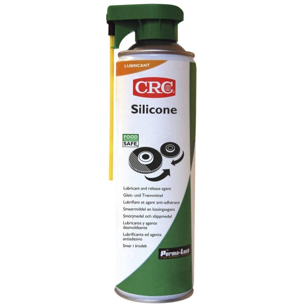 Crc Silikonspray Lg 400Ml 8037