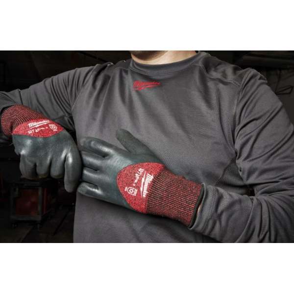 HANSKER VINTER C - XL/10 - 12P , Milwaukee