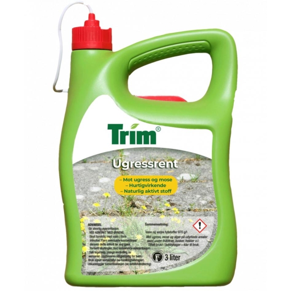 Trim Ugressrent - 3 Ltr.