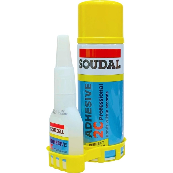 Spraylim M/Herder, Soudal