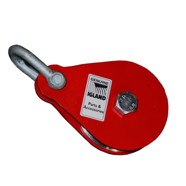 Kasteblokk 4" 2T, Igland