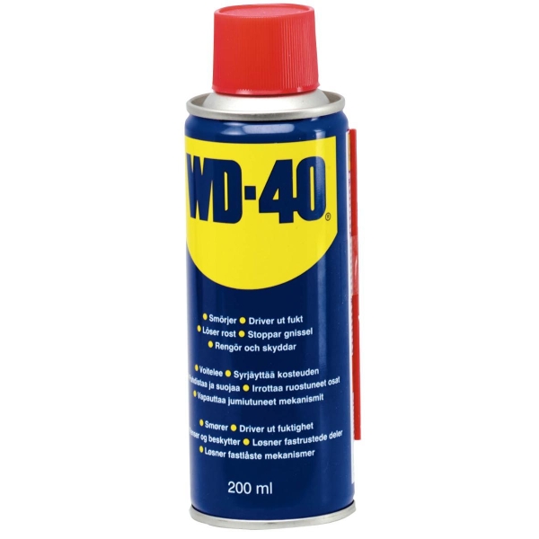 WD-40 Universalspray - 240 ml