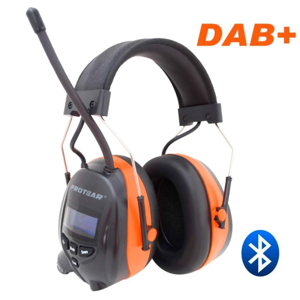 Hørselvern Protear Dab+