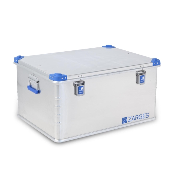 Aluminiumskasse Eurobox 80 x 60 x 40 cm, Zarges