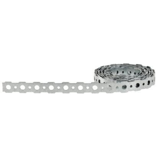 Patentband Galv 12 Mm - 3 Mtr