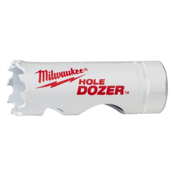 HULLSAG HOLE DOZER 19MM , Milwaukee