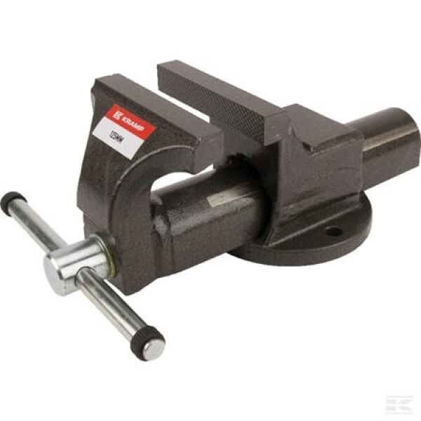 Skrustikke 125 mm smidd, Kramp