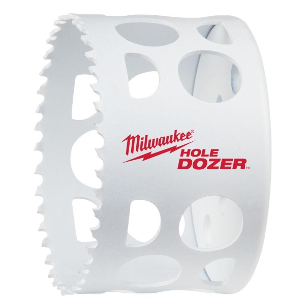 HULLSAG HOLE DOZER 76MM , Milwaukee