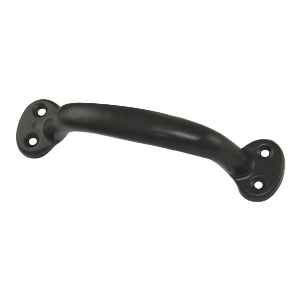 Trekkhåndtak svart 160 mm,