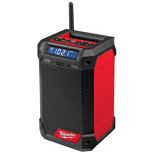 ARBEIDSRADIO M12 RCDAB+-0 , Milwaukee