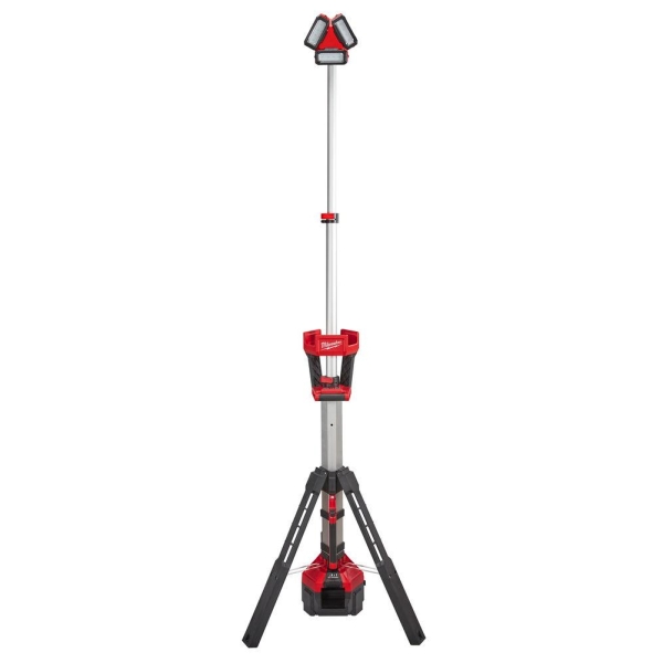 Arbeidslampe Stativ M18 SAL-0 (uten batteri og lader)