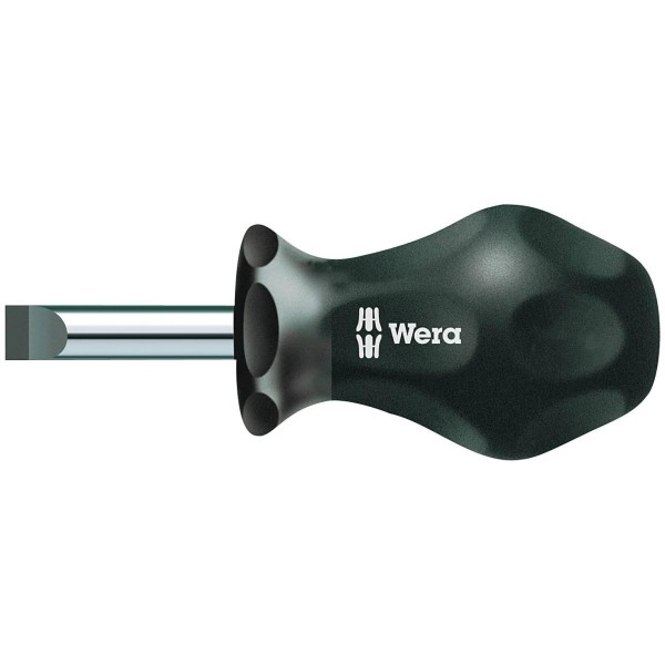 Kubbetrekker/Skrutrekker 336/1,2X6,5-25, Wera