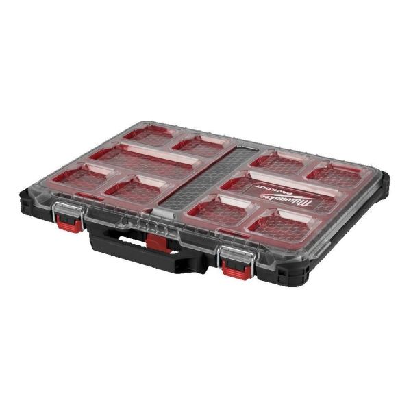 TILBEHØRSKOFFERT SLIM PACKOUT , Milwaukee