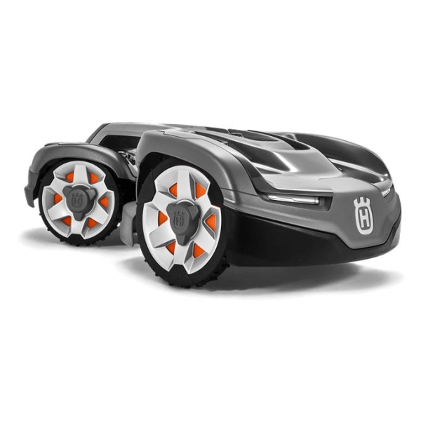 Robotklipper, Husqvarna Automower AM 435X AWD