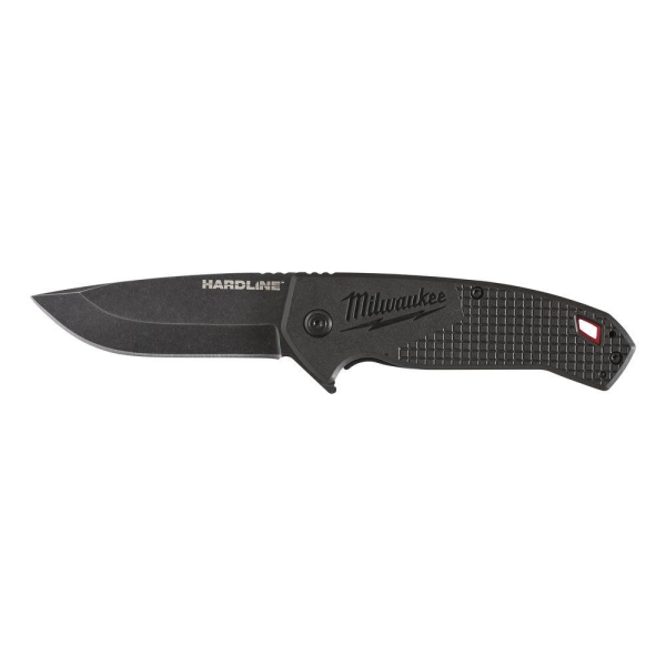 FOLDEKNIV HARDLINE GLATT 75MM , Milwaukee