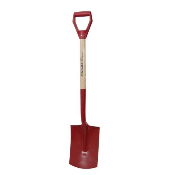 Rett Spade, Stor 0064, Fiskars