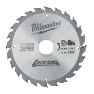 SIRKELSAGBLAD W165/30/24T , Milwaukee