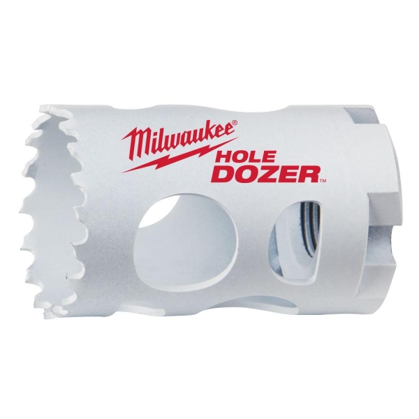 HULLSAG HOLE DOZER 35MM , Milwaukee