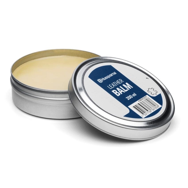 Skoimpregnering Leather Balm 200 ml, Husqvarna