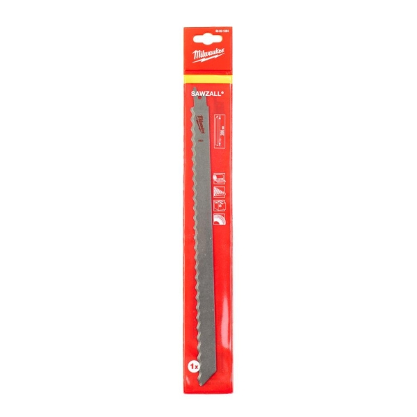 BAJONETTSAGBLAD 300/VÅGIG KNIV , Milwaukee