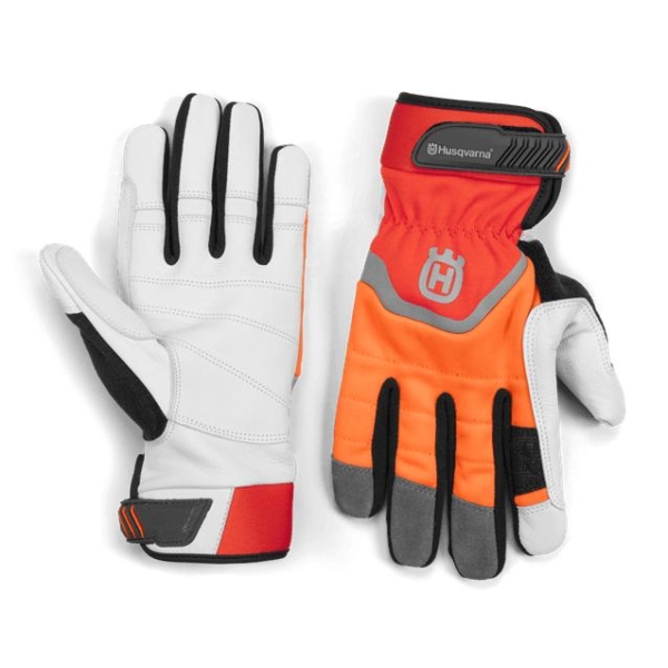 Hanske Technical, Husqvarna