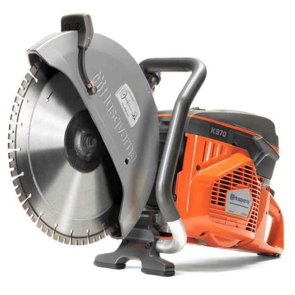 Husqvarna Motorkapper  K970 (400 mm-16")