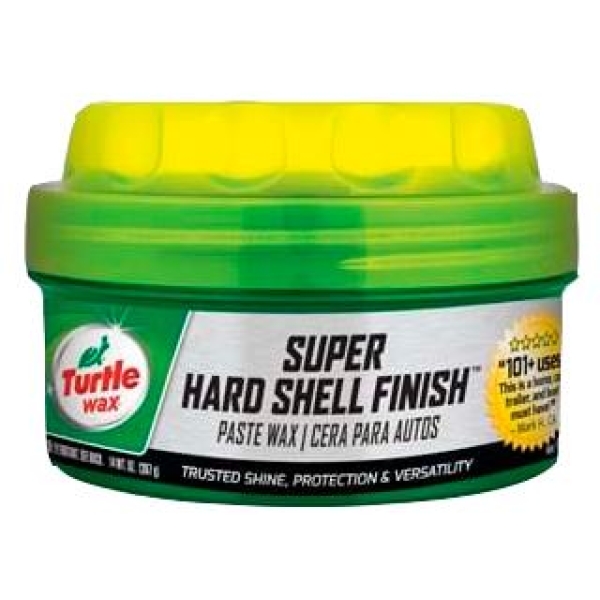 Turtle Wax Bilpolering - Super Hard Shell Finish