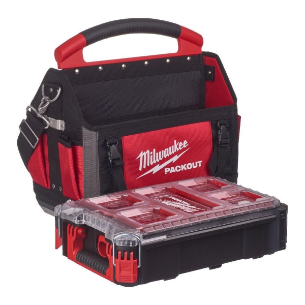 BAG 40CM + TILBEHØ. KOMP SETT , Milwaukee