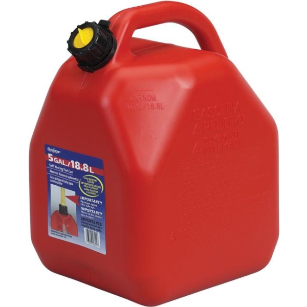 Bensinkanne Scepter - 20 Ltr