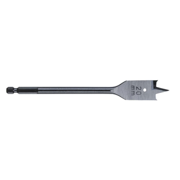 TREBOR FLATE 20X152MM  , Milwaukee