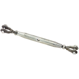 Strekkfisk 5/16" -  M8 Gaf/Gaf Vfz