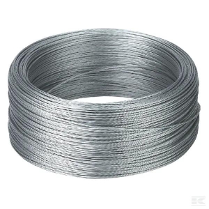 Gjerdewire Galv 1,5 Mm - 200 Mtr - Gjerdetråd