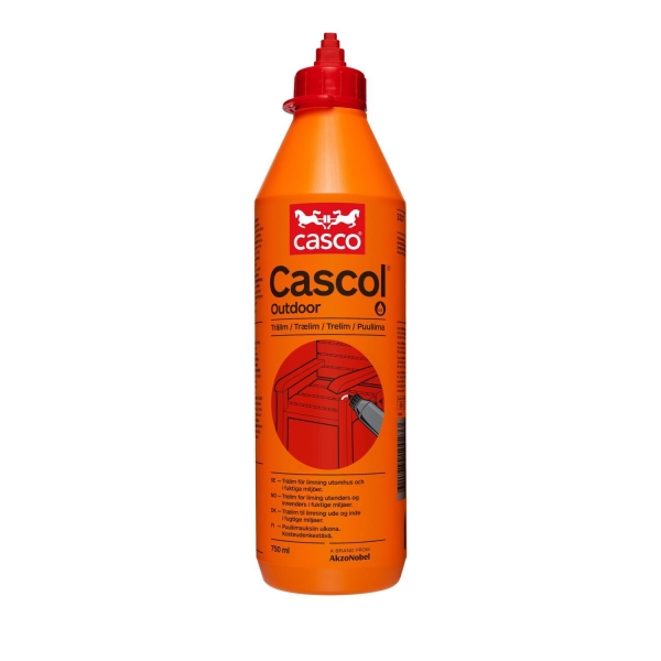 Trelim Ute Cascol 3337 - 750Ml, Casco