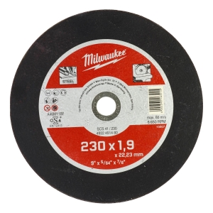 KAPPSKIVE STD 230X1,9MM , Milwaukee