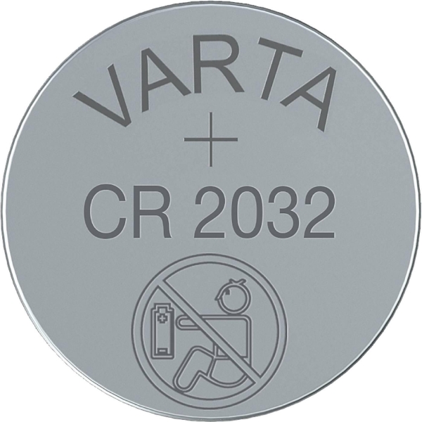 Batteri Knappe Lit Cr2032