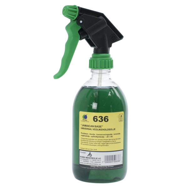 Omega 636 Universalspray - 500 Ml