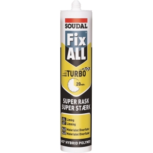 Fix All Turbo Sort - 290 Ml, Soudal