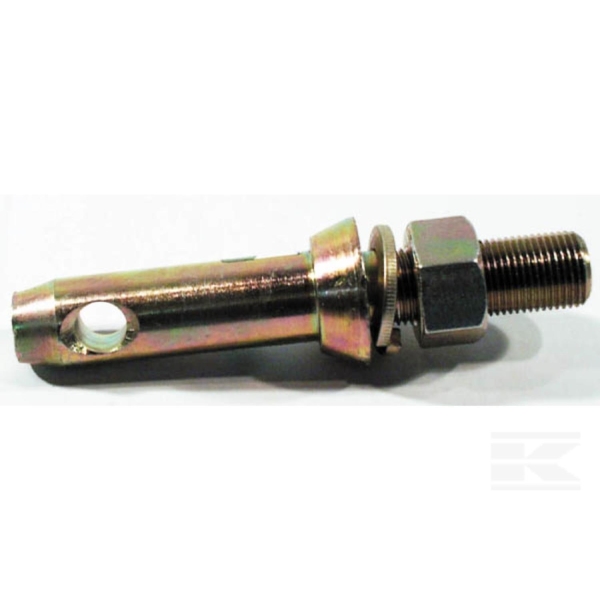 Trekkstangbolt 19X137 Mm 3/4" Gjenge X 48 Mm - Kat 1