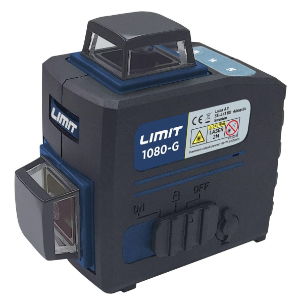 Multikrysslaser Limit 1080-G