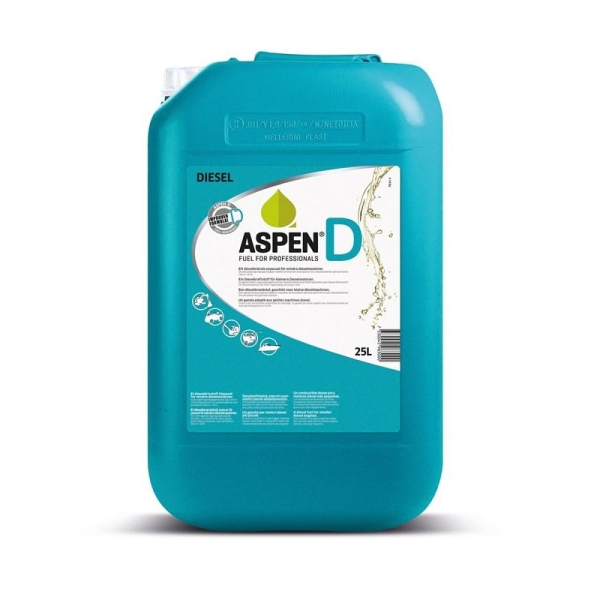 Aspen Diesel - 25 Ltr