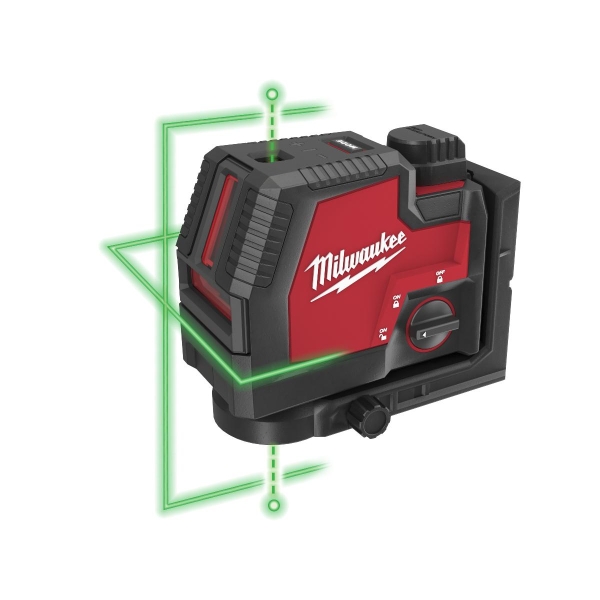 KRYSSLASER M12 CLLP-301C , Milwaukee