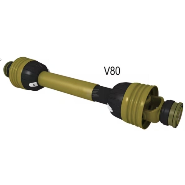 Kraftoverføringsaksel 74kw multi-p 1 3/4" -z6/12 mm - 3500nm-skj. 1010 mm, Comer