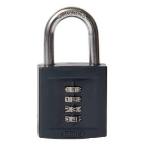Hengelås  158/40 C 650335012.06, Abus