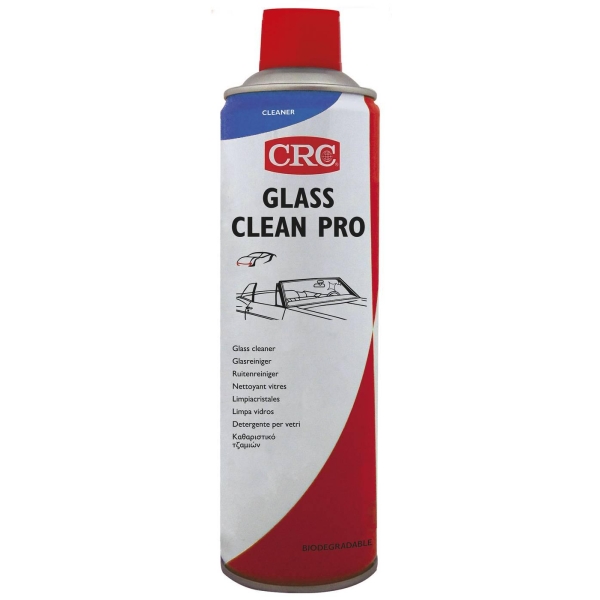Vindusrengjøring Pro Spr 500Ml