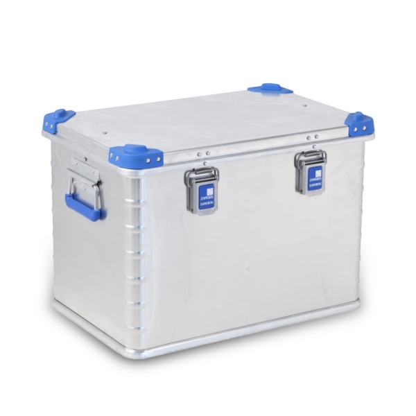 Aluminiumskasse Eurobox 60 x 40 x 40 cm, Zarges