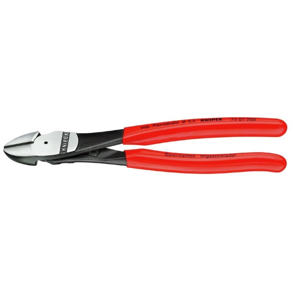 Sideavbiter 7401-160 07910201, Knipex