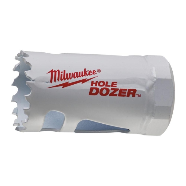 HULLSAG HOLE DOZER 30MM , Milwaukee